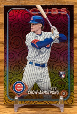 Pete crow armstrong for sale  Coldwater