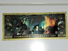 Billet terminator collector usato  Spedire a Italy