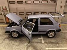 Golf 1986 graublau gebraucht kaufen  Berlin