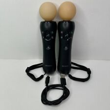 Coppia playstation move usato  Garbagnate Milanese