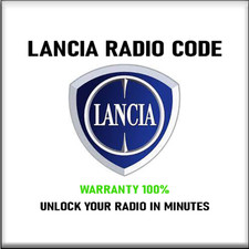 CÓDIGOS DE RÁDIO LANCIA FIAT ALFA DESBLOQUEIO ESTÉREO BOSCH CONTINENTAL DAIICHI 5 SERVIÇO comprar usado  Enviando para Brazil