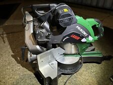 Hikoki c12rsh2 compound for sale  BARKING