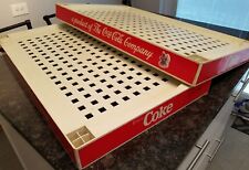 Coca cola shelves for sale  Chicago