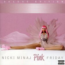 NICKI MINAJ : PINK FRIDAY (CD) DISC + FRONT & BACK CVR ART - NO CASE - VG comprar usado NICKI MINAJ : PINK FRIDAY (CD) DISC + FRONT & BACK CVR ART - NO CASE - VG comprar usado  Enviando para Brazil