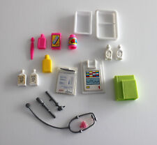 Lot accessoires barbie d'occasion  Vannes