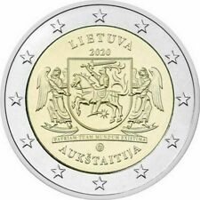 Euro lituania 2020 usato  Vimodrone