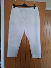 Collection cropped trousers for sale  CHICHESTER