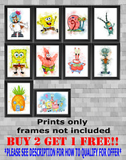 Spongebob squarepants children for sale  NOTTINGHAM