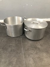 Aluminium casserole pan for sale  MANCHESTER