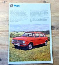 Austin maxi frameable for sale  PRESTON