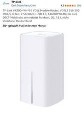 Link vx800v fi6 gebraucht kaufen  Kirchlengern