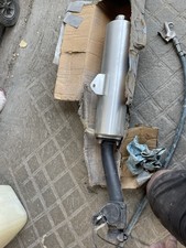 Gsxr1000 original exhaust for sale  REDRUTH