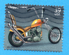 USA 2006 / aus Set "American Motorcycles"  - Chopper c.1970 comprar usado  Enviando para Brazil