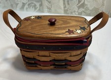 1993 longaberger star for sale  Jonestown