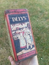 Ancienne boite fer d'occasion  Montargis