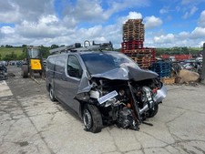 Vauxhall vivaro eaking for sale  NEWRY