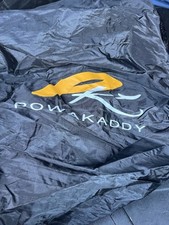 Powercaddy golf bag for sale  CROYDON