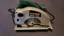Meister craft handkreissäge gebraucht kaufen  Ansbach