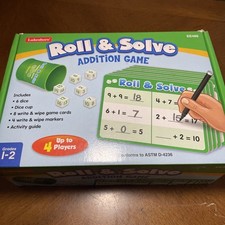 Lakeshore learning roll for sale  Fort Wayne
