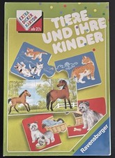 Tiere kinder ravensburger gebraucht kaufen  Bergtheim