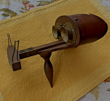 Antique graphoscope stereoscop for sale  Au Sable Forks