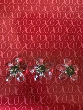 Crystal chandelier flower for sale  San Francisco