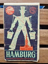 Vintage falk plan gebraucht kaufen  Lübeck