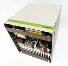 Siemens simoreg d520 gebraucht kaufen  Kiel