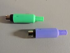 Pcs purple green for sale  Glastonbury