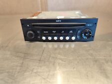 Autoradio citroen picasso d'occasion  Plénée-Jugon