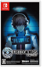 Switch Freedom Wars remasterizado comprar usado  Enviando para Brazil