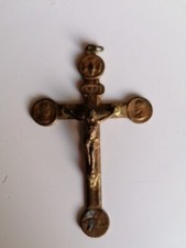 Kleines messing kreuz gebraucht kaufen  Pocking