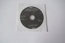 Dell drivers utilities for sale  LEICESTER