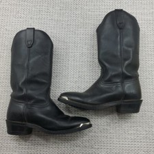 Georgia boots black for sale  Lake Havasu City