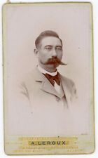 Photo cdv joseph d'occasion  Avignon