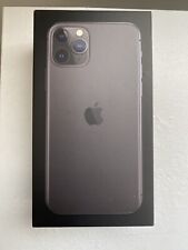 Apple iPhone 11 Pro 64GB caixa cinza espacial (SEM IPHONE) com fones de ouvido novos em folha comprar usado  Enviando para Brazil
