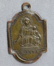 Medaglia devozionale religiosa usato  Monte di Procida