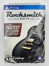 Rocksmith 2014 new for sale  Sonora