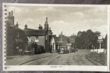 Cobham tilt postcard for sale  HAVERFORDWEST