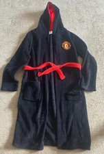 Boys mufc black for sale  STOCKPORT