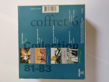 Johnny hallyday coffret d'occasion  Méru
