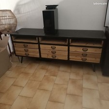 Meuble style industriel d'occasion  Toulouse-