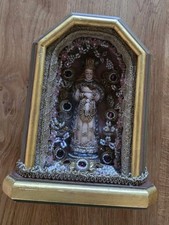 Kleiner hausaltar klosterarbei gebraucht kaufen  Köln
