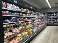 Wandkühlregal kühlregal morp gebraucht kaufen  Anröchte