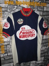 Vintage cycling jersey usato  Italia