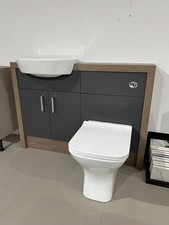 Display 1300mm bathroom for sale  SOLIHULL