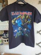Camiseta Iron Maiden The Final Frontier World Tour Alemanha 2010 tamanho M comprar usado  Enviando para Brazil