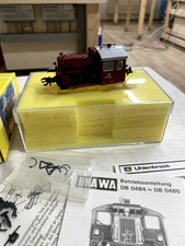 Brawa köf 0478 gebraucht kaufen Brawa köf 0478 gebraucht kaufen  Töging a.Inn