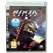 Używany, NINJA GAIDEN SIGMA 2 PlayStation 3 (PS3) pudełkowa na sprzedaż  PL