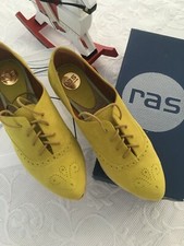 Ras schnürschuhe premium gebraucht kaufen  Aachen
